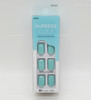 Kiss imPRESS Color Press-On Manicure Nails Lot of 3 Mint to Be 83747, Short