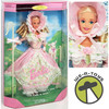 Barbie as Little Bo Peep Doll 1995 Mattel 14960 Spanish Package Variant