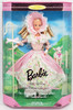 Barbie as Little Bo Peep Doll 1995 Mattel 14960 Spanish Package Variant