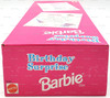 Birthday Surprise Special Edition Barbie Doll 1996 Mattel #16491