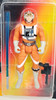 Star Wars The Power of The Force Luke Skywalker X-Wing Pilot Action Figure