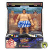 Street Fighter II Ultra E. Honda Figure The Final Challengers 2026 Jada #35740