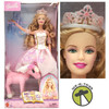 Barbie Nutcracker Sugarplum Princess Doll Fairy Tale Collection Mattel #13841