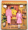 Knitting Pretty Barbie and Skipper Collector Doll Set 2007 Mattel K7967