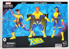 Marvel Legends Series X-Men Banshee Gambit & Psylocke Action Figure Set F7023