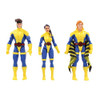 Marvel Legends Series X-Men Banshee Gambit & Psylocke Action Figure Set F7023