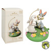 Hallmark Keepsake Disney's Bambi All Atwitter Christmas Ornament QXD6359