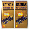 DC Batman Batmobile Vehicle with Rocket Launcher 1989 Toy Biz 04416