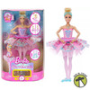 Barbie in the Nutcracker Clara Doll with Tutu and Ballerina Accessories