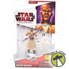 Star Wars The Clone Wars CW06 Mace Windu Action Figure 2009 Hasbro #87961
