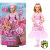 Barbie in the Nutcracker Clara Ballerina Doll with Articulated Ankles