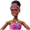 Barbie in the Nutcracker Sugar Plum Doll with Tutu and Ballerina Accessories