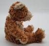 Ty Beanie Baby Whittle the Bear Plush 2003