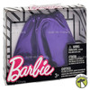 Barbie Fashions #8 Purple High Low Skirt 2017 Mattel FPH30