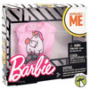 Despicable Me Unicorn Tee Barbie Doll Fashion 2017 Mattel FLP50