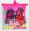 Barbie Floral Dress Fashion & Accessory 2-Pack 2022 Mattel HJT35