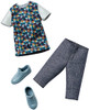 Barbie Ken Geometry Class Fashion Set 2015 Mattel DHB39