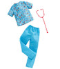 Barbie Ken Nurse with Stethoscope Fashion Set 2018 Mattel FXJ52