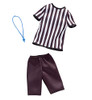 Barbie Ken Career Referee Outfit 2018 Mattel FXJ51