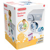 Casdon Electronic Washer Realistic Kids Washing Machine with Lights & Sound