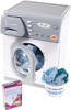 Casdon Electronic Washer Realistic Kids Washing Machine with Lights & Sound