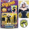 Marvel Spider-Man Spider Wars Black Cat Action Figure 1996 Toy Biz 47184