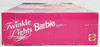Twinkle Lights Barbie Doll She Really Lights Up 1993 Mattel 10390