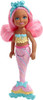Barbie Dreamtopia Sweetville Mermaid Doll Pink Hair 2017 Mattel FKN04