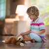 FAO Schwarz Adopt a Pets Sloth 15 Inch Plush