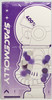Taro Mega Space Molly 400% Figure Pop Mart 00603