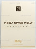 Mega Space Molly Heartbeat 400% Figure Limited to 120 Pieces POP Mart 67030