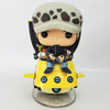 Funko POP! Rides One Piece Trafalgar Law With Polar Tang 120 Vinyl Figure NO BOX