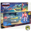 Masters of the Universe Prince Adam Sky Sled Action Figure Set 2019 Mattel GPP30