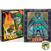 Marvel Comics Famous Cover Series Doctor Doom Action Figure 1998 Toy Biz 48206