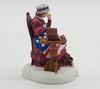 Department 56 Sewing the Stars & Stripes New England Village Series 57122