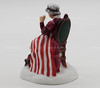 Department 56 Sewing the Stars & Stripes New England Village Series 57122