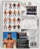 Official Wrestling's Heels and Faces The Gladiator Action Figure 70491