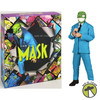 The Mask Deluxe Action Figure One:12 Collective 2024 Mezco Toyz 77700