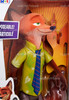 Disney Zootopia Poseable Nick Wilde Action Figure Tomy 70062