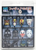 Puripura Figure Masks Western Countries 1:12 Scale MIC 27080