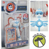 Big Guy Rusty Talking Big Guy Action Figure 1999 Bandai 05801
