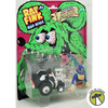Rat Fink and the Rad Rods Deputy Sludge in his Bruiser Cruiser 1990 Kenner 57180
