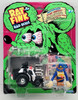 Rat Fink and the Rad Rods Deputy Sludge in his Bruiser Cruiser 1990 Kenner 57180