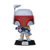Funko POP Star Wars Boba Fett 297 Vinyl Bobble Head Figure Bait Exclusive