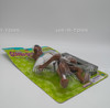 Scooby-Doo Karate Action Figure Headliners Equity Marketing 2000