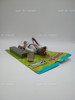 Scooby-Doo Karate Action Figure Headliners Equity Marketing 2000
