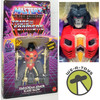 MOTU x Transformers Starscream Armor Scare Glow Action Figure 2025 Mattel JGT19