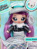 Na Na Na Surprise Glam Series Chrissy Diamond Fashion Doll & Metallic Cat Purse