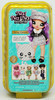 Na Na Na Surprise Glam Series Chrissy Diamond Fashion Doll & Metallic Cat Purse