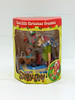 Scooby-Doo Christmas Ornament Scooby and Shaggy 2001 Trevco